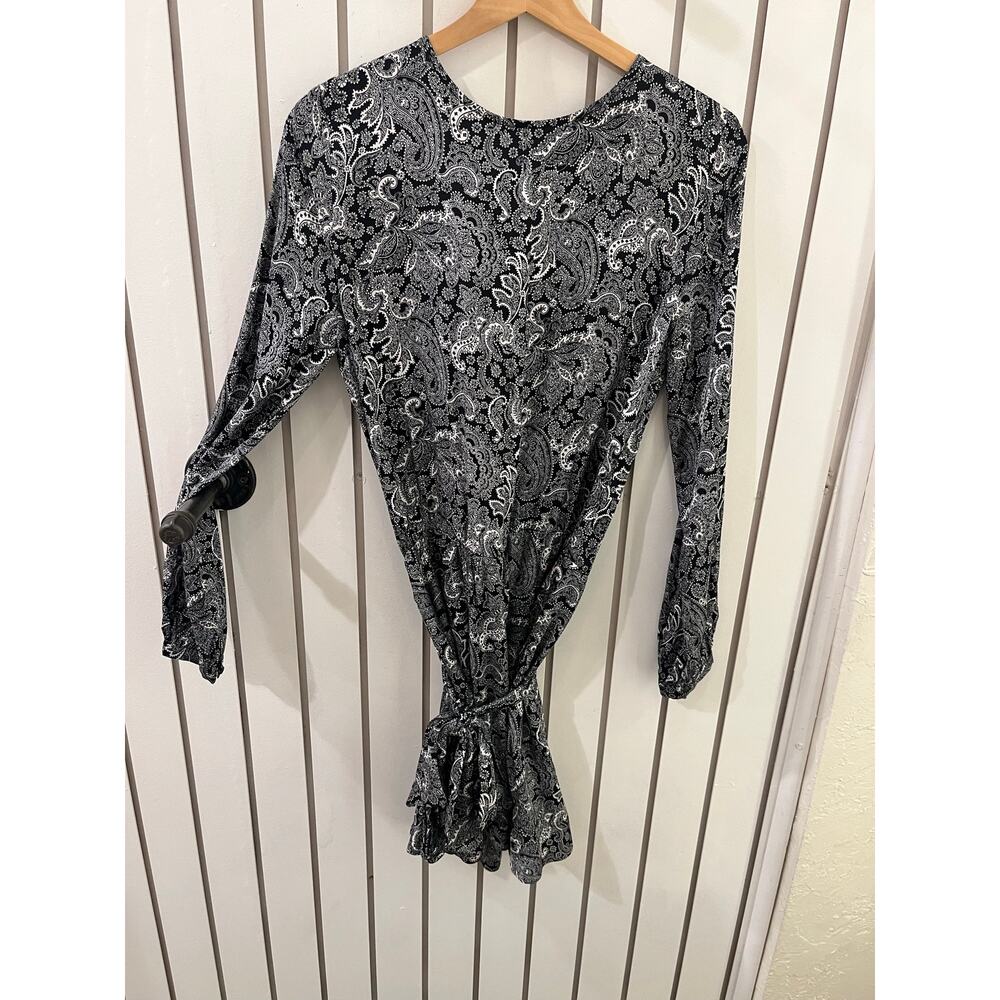 The Kooples Paisley Dress Size 2